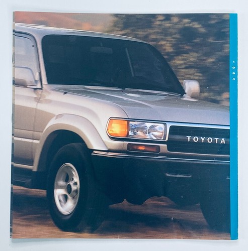 1994 toyota dealer - dealer, showroom