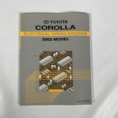 2002 toyota corolla - toyota,
