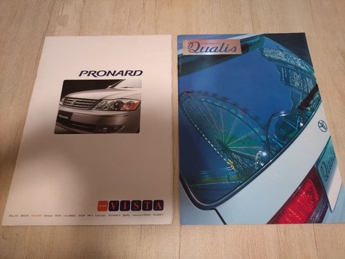 Toyota pronard mark - toyota, &