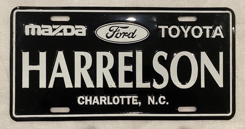 Harrelson ford mazda toyota - ford,