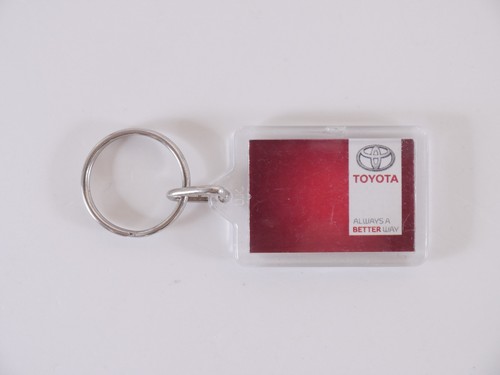 Toyota always better way - always,