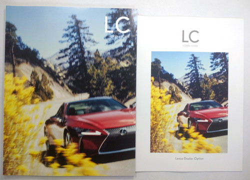 Lexus lc500h lc500 - lexus,