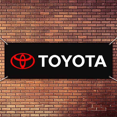 For toyota branding purpose - toyota,
