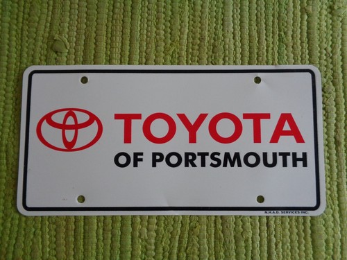 Vintage toyota portsmouth - toyota, of