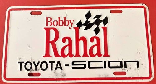 Bobby rahal toyota scion - bobby,