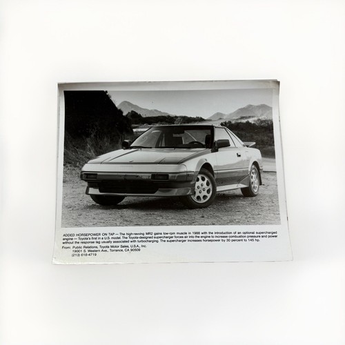 Toyota 1988 oem - 1988,