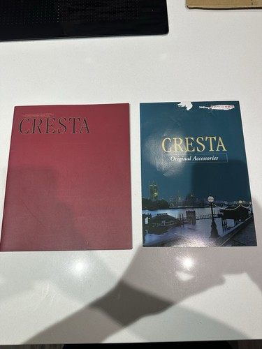 Toyota cresta dealer - toyota,