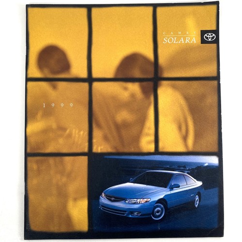 1999 toyota solara original - 1999,