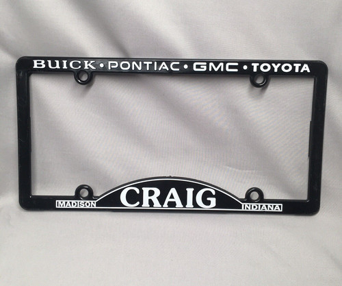 Craig buick pontiac gmc toyota - pontiac,
