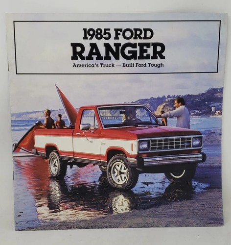 Lot 1980s small light truck - 1980s,