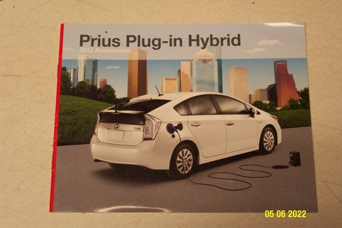 2012 toyota prius - 2012,