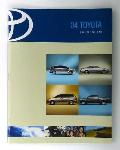 2004 toyota full - full, dealer