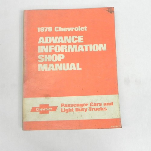 1979 chevrolet car light - chevrolet,