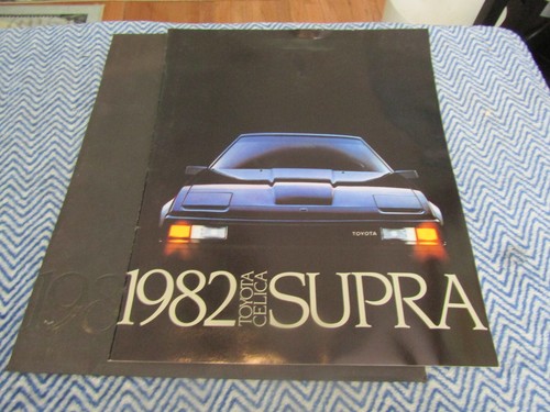 1982 toyota celica - celica, supra