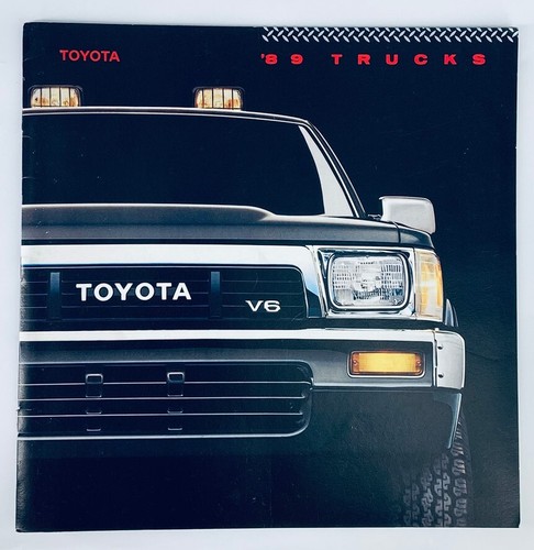 1989 toyota trucks - trucks, dealer