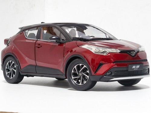 Faw toyota 2018 - izoa, red