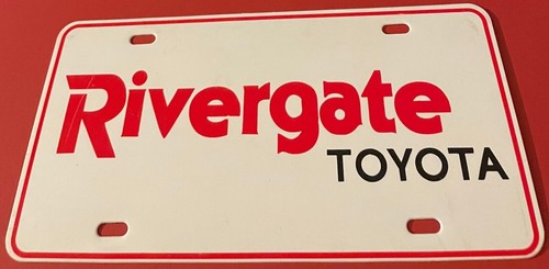 Rivergate toyota dealership - rivergate,