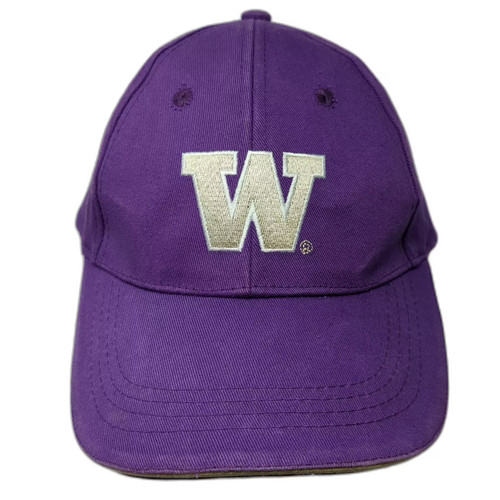 Purple gold baseball - gold, cap
