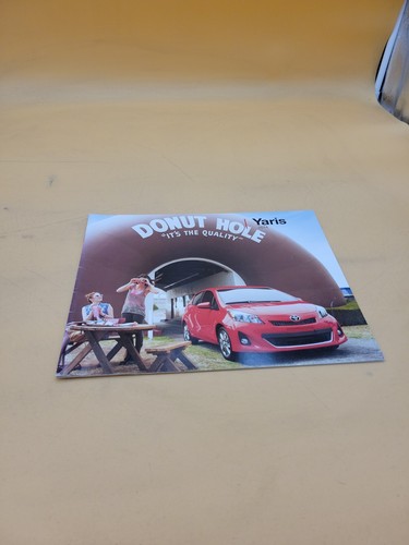 2014 toyota yaris donut dealer - 2014,