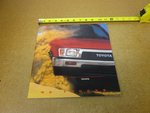 1990 toyota truck - toyota, sr5