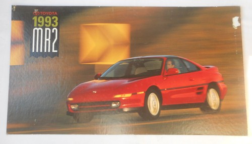 1993 toyota mr2 - toyota, dealer