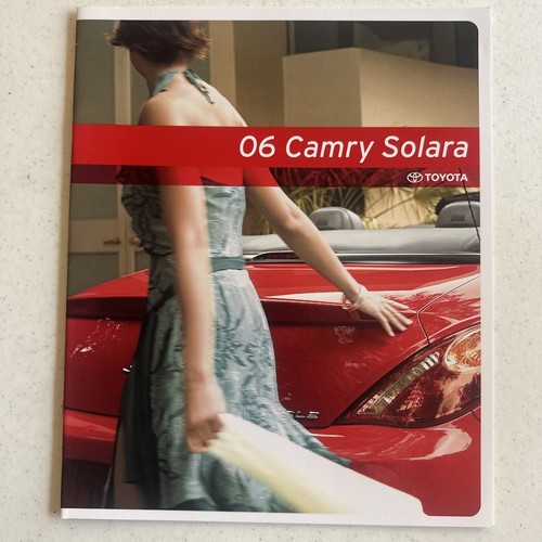 2006 toyota camry solara - toyota,