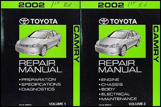 2002 toyota camry - 2002,