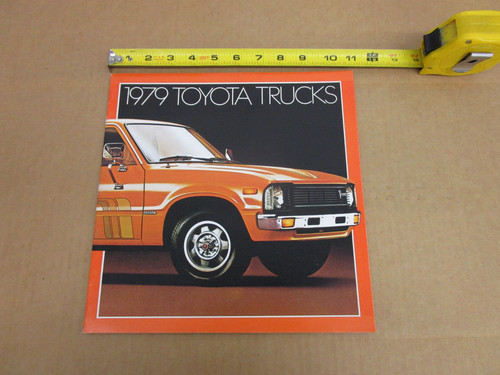 1979 toyota truck - 1979,