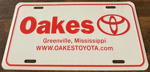 Oakes toyota dealership - oakes,