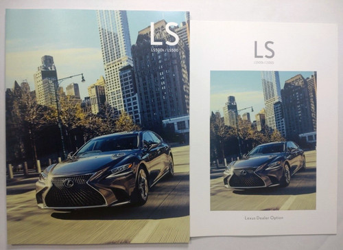 Lexus ls500h 500 - 500, sport