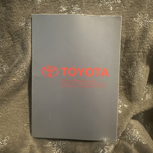 Toyota distributors and - toyota,