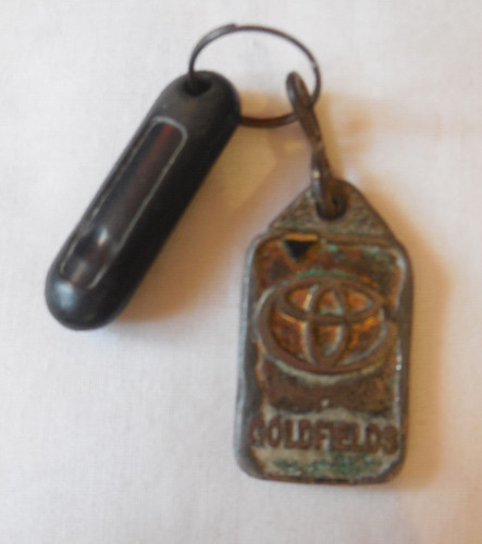 Vintage goldfields - vintage,