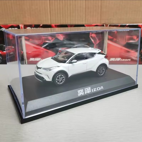 Izoa dealer edition - dealer, 1/43