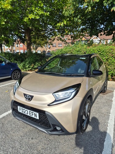 2023 toyota aygo - 2023, 1.0