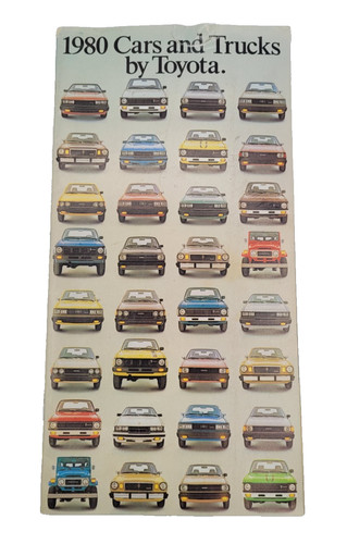 1980 toyota cars - 1980,