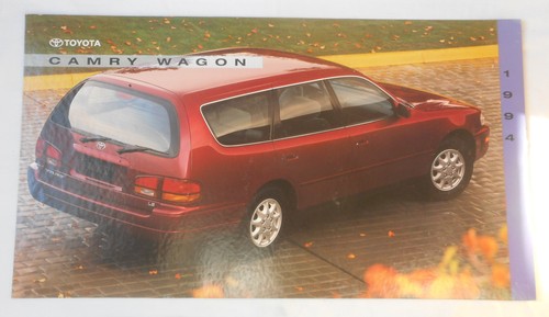 1994 toyota camry wagon - toyota,