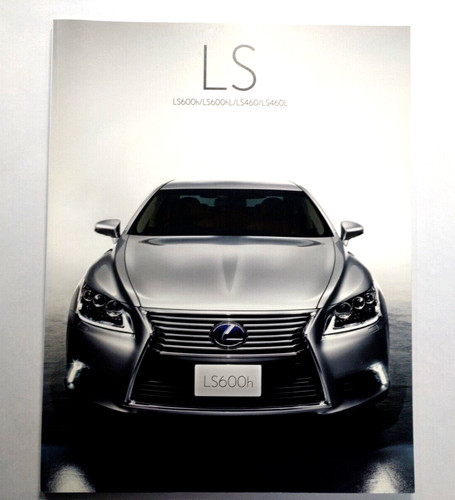 Lexus 600h 460h dealer - lexus,