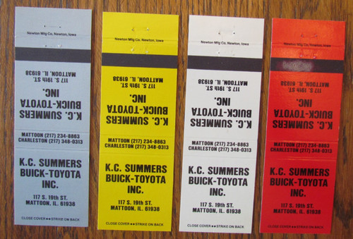 Summers buick toyota - toyota, car