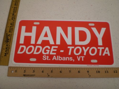 Handy dodge toyota albans - toyota,