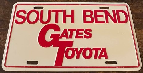 South bend gates - south,