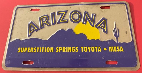 Arizona superstition springs - superstition,