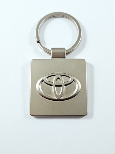 Toyota car keychain - toyota,