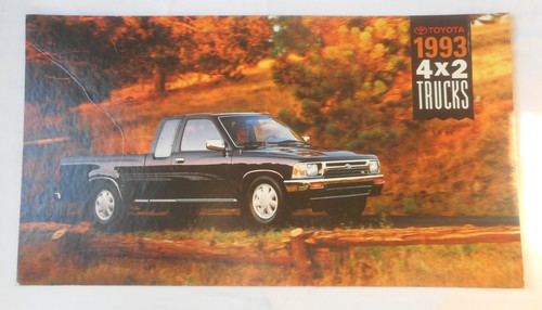 1993 toyota trucks - trucks,
