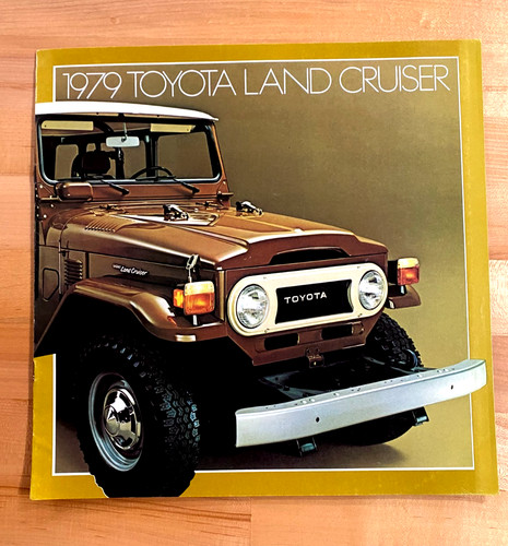 1979 print toyota - print,