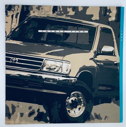 1994 toyota t100 dealer - 1994,