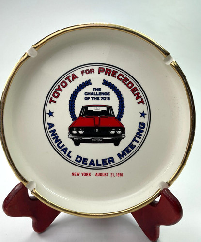 Toyota for precedent annual - for,