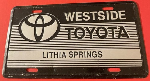 Westside toyota dealership - westside,