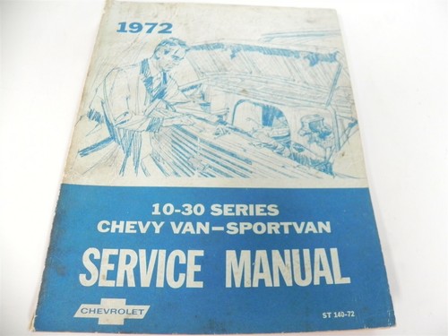 1972 chevrolet factory 30 - chevrolet, 10-30