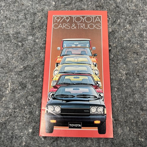 1979 toyota cars trucks car - cars, &