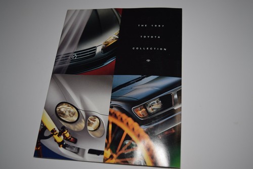 1997 toyota dealer - 1997, sales